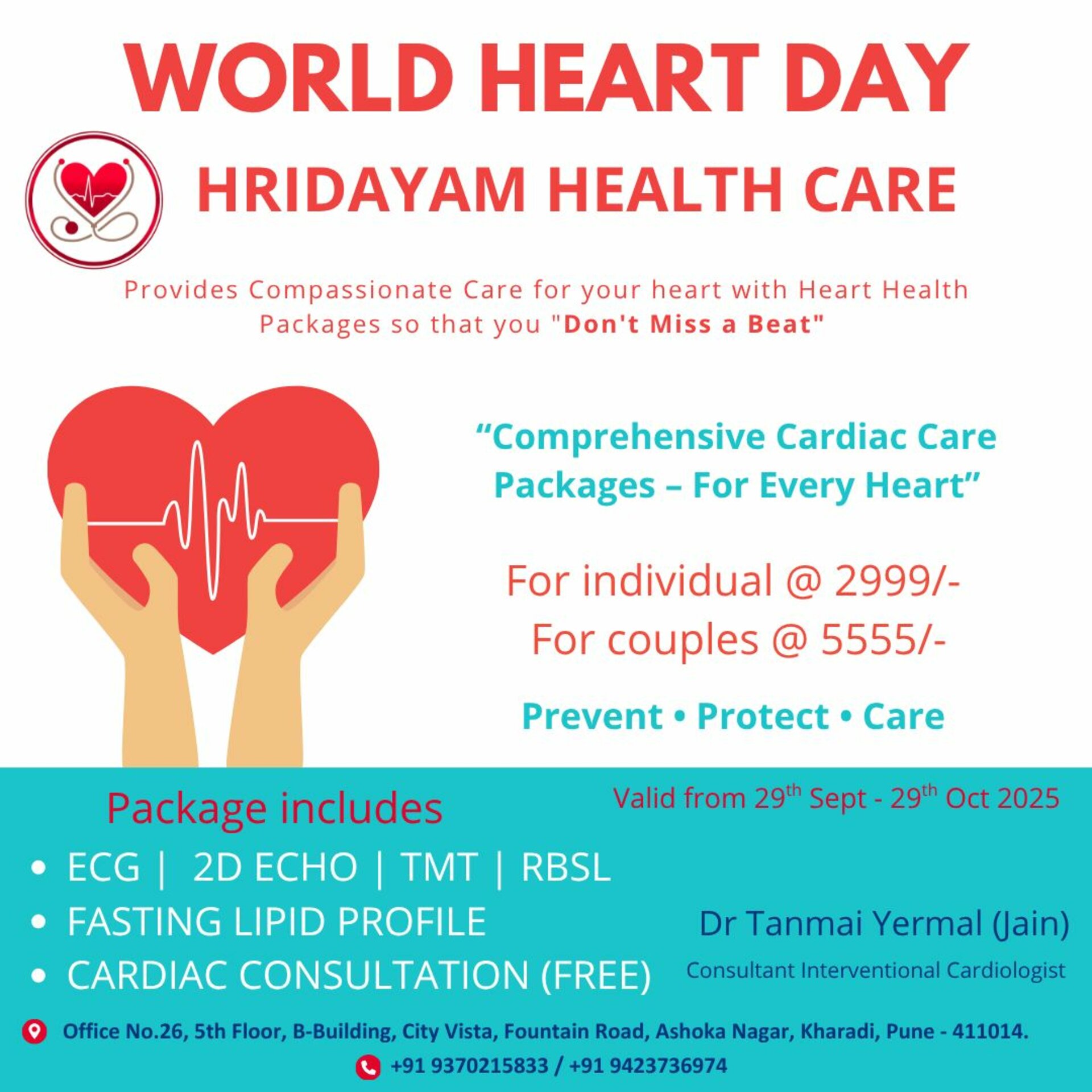 Hridayam Health Care|Kharadi,Pune