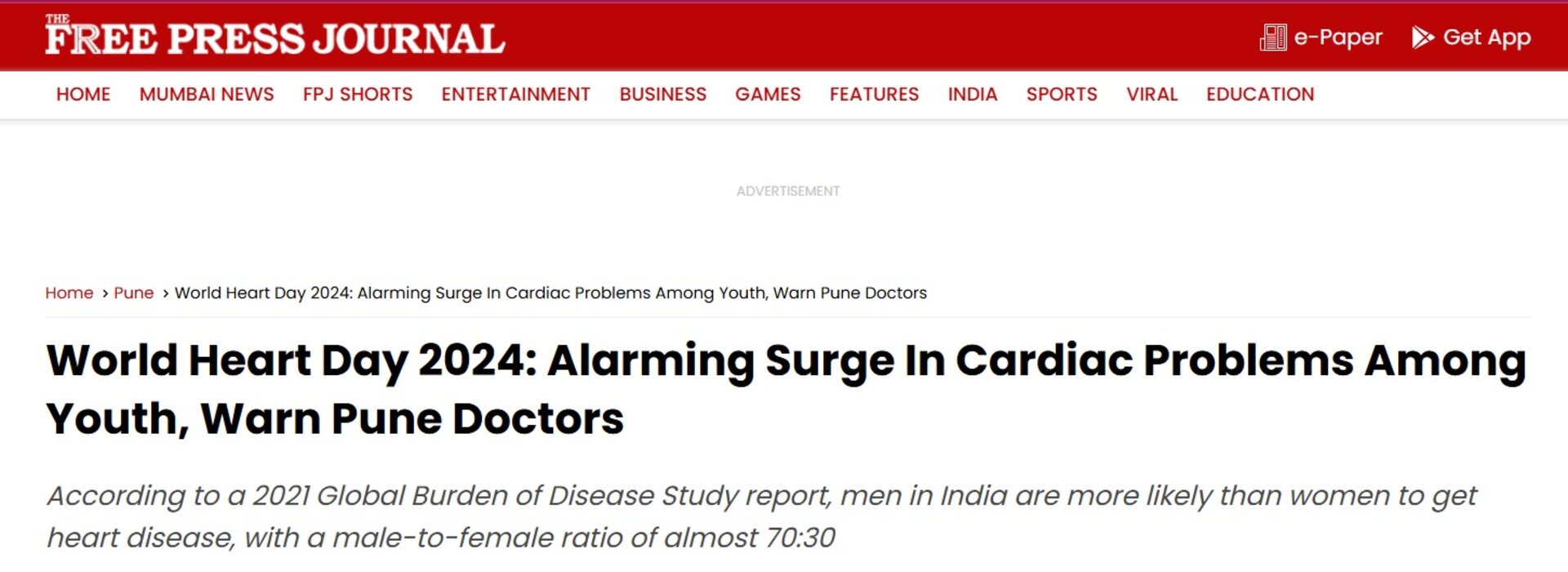 Hridayam Health Care|Kharadi,Pune