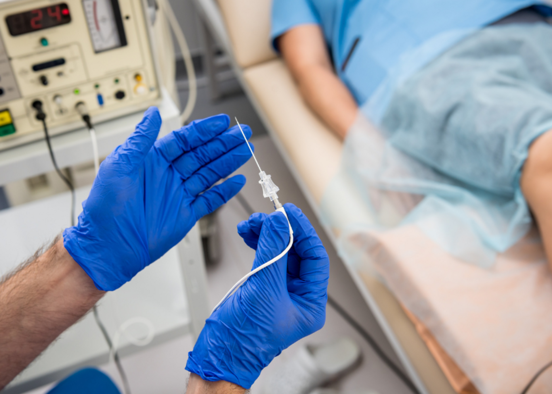 Cardiac Catheterization